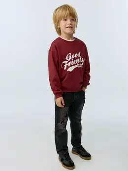 Джинсы Relaxed fit для мальчиков Джинсы Relaxed fit для мальчиков