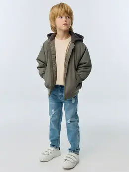 Джинсы Relaxed fit для мальчиков Джинсы Relaxed fit для мальчиков