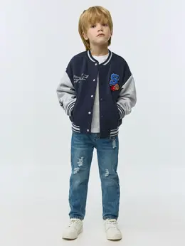 Джинсы Relaxed fit для мальчиков Джинсы Relaxed fit для мальчиков