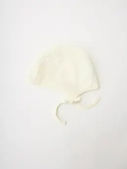 Чепчик из хлопка для малышей Чепчик из хлопка для малышей