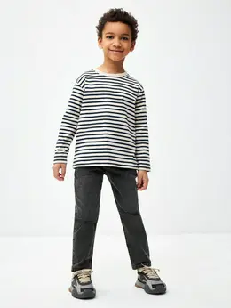 Джинсы Relaxed fit для мальчиков Джинсы Relaxed fit для мальчиков