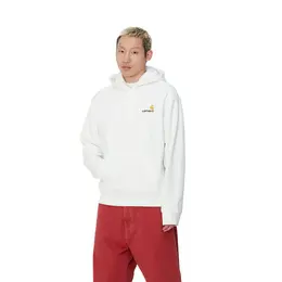 Hooded American Script Sweat Hooded American Script Sweat