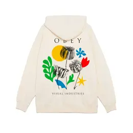 FLOWERS PAPERS SCISSORS HEAVYWEIGHT PULLOVER FLOWERS PAPERS SCISSORS HEAVYWEIGHT PULLOVER