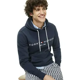 CORE TOMMY LOGO HOOD CORE TOMMY LOGO HOOD