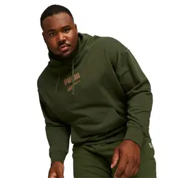 DOWNTOWN Logo Hoodie TR Myrtle DOWNTOWN Logo Hoodie TR Myrtle