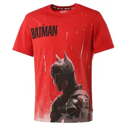 Мужская футболка Street Beat & The Batman Мужская футболка Street Beat & The Batman