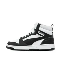Подростковые кеды PUMA Rebound V6 Mid Подростковые кеды PUMA Rebound V6 Mid