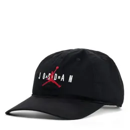 Подростковая кепка Jordan Jan Curve Brim Adjustable Hat Подростковая кепка Jordan Jan Curve Brim Adjustable Hat