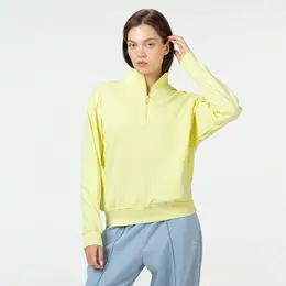 Женская толстовка Streetbeat Half Zip Crew Женская толстовка Streetbeat Half Zip Crew
