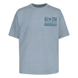 Подростковая футболка Lifestyle Relaxed Short-Sleeve HTR GFX Подростковая футболка Lifestyle Relaxed Short-Sleeve HTR GFX