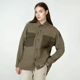 Женская куртка Alpha Industries Shirt Jacket Женская куртка Alpha Industries Shirt Jacket