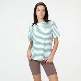 Женская футболка Streetbeat Striped Tee Женская футболка Streetbeat Striped Tee