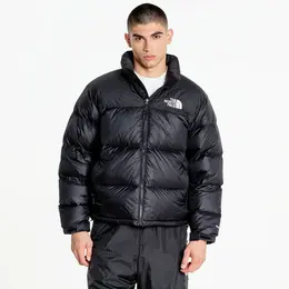 Мужской пуховик Retro Nuptse Jacket Recycled TNF Black