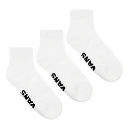 Мужские носки Classic Ankle White 3 Пары Мужские носки Classic Ankle White 3 Пары