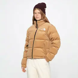 Женская куртка Reversible Nuptse Corduroy