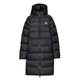 Подростковый пуховик Street Beat Basic Long Down Jacket