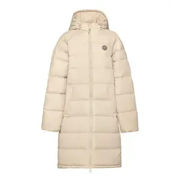 Подростковый пуховик Street Beat Basic Long Down Jacket