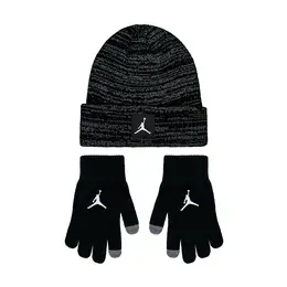 Шапка и перчатки Jan Jumpman Reflective Beanie Шапка и перчатки Jan Jumpman Reflective Beanie