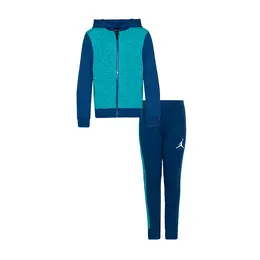 Подростковый костюм Air Speckle French Terry Set Подростковый костюм Air Speckle French Terry Set