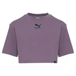 Подростковая короткая футболка GRL Cropped Tee Подростковая короткая футболка GRL Cropped Tee