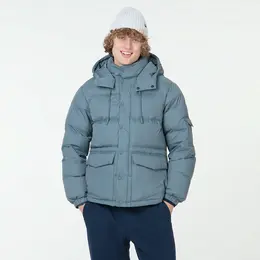 Мужской пуховик Streetbeat Winter Jacket