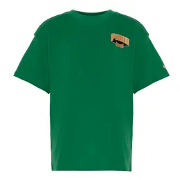 Подростковая футболка For The Fanbase Graphic Tee Подростковая футболка For The Fanbase Graphic Tee