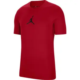 Мужская футболка Jordan Jumpman Short-Sleeve Crew Мужская футболка Jordan Jumpman Short-Sleeve Crew