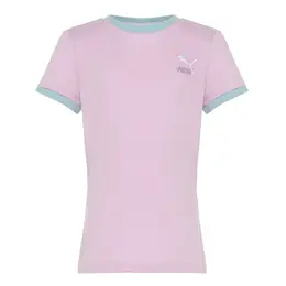 Подростковая футболка PUMA Match Point Tee Подростковая футболка PUMA Match Point Tee