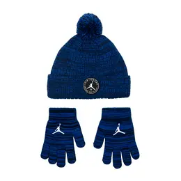 Шапка и перчатки Jordan Pom Beanie Set Шапка и перчатки Jordan Pom Beanie Set