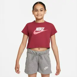 Подростковая футболка Tee Crop Futura Подростковая футболка Tee Crop Futura