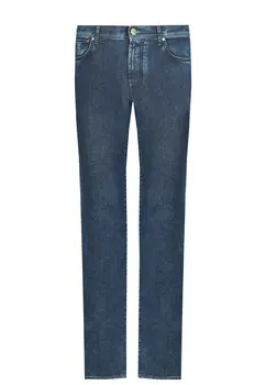 Джинсы CORNELIANI Джинсы CORNELIANI