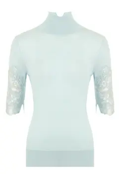 Футболка ERMANNO SCERVINO Футболка ERMANNO SCERVINO