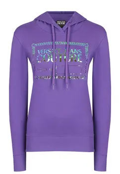 Худи VERSACE JEANS COUTURE Худи VERSACE JEANS COUTURE