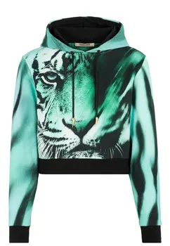 Худи ROBERTO CAVALLI