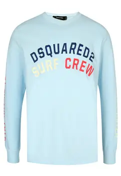 Лонгслив DSQUARED2 Лонгслив DSQUARED2