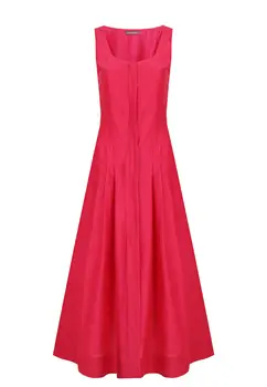 Платье ALBERTA FERRETTI