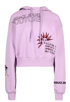 Толстовка VERSACE JEANS COUTURE Толстовка VERSACE JEANS COUTURE