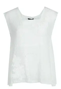 Блуза ERMANNO ERMANNO SCERVINO Блуза ERMANNO ERMANNO SCERVINO