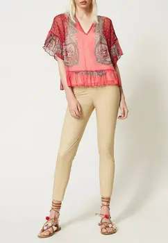 Брюки TWINSET Milano Брюки TWINSET Milano