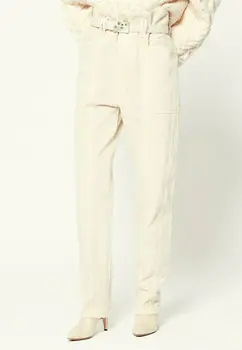 Джинсы ISABEL MARANT ETOILE Джинсы ISABEL MARANT ETOILE