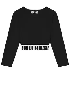 Топ VERSACE JEANS COUTURE Топ VERSACE JEANS COUTURE