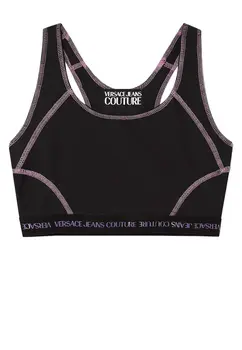 Топ VERSACE JEANS COUTURE Топ VERSACE JEANS COUTURE