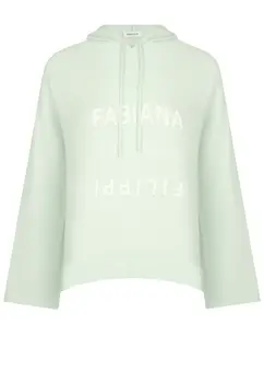 Толстовка FABIANA FILIPPI Толстовка FABIANA FILIPPI