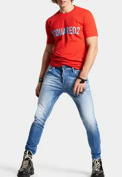 Джинсы DSQUARED2 Джинсы DSQUARED2