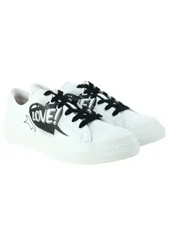Кеды MOSCHINO Love Кеды MOSCHINO Love