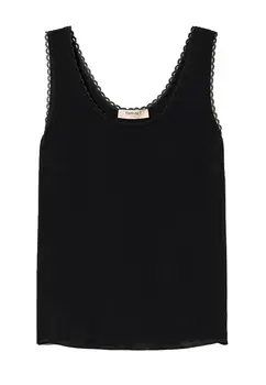 Майка TWINSET Milano Майка TWINSET Milano