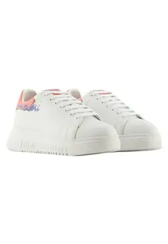 Кеды EMPORIO ARMANI Кеды EMPORIO ARMANI