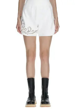 Шорты ERMANNO SCERVINO Шорты ERMANNO SCERVINO