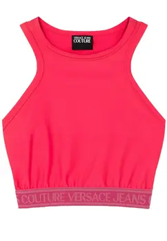 Топ VERSACE JEANS COUTURE Топ VERSACE JEANS COUTURE