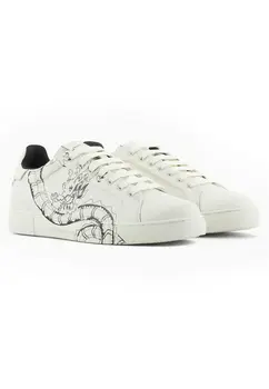 Кеды EMPORIO ARMANI Кеды EMPORIO ARMANI